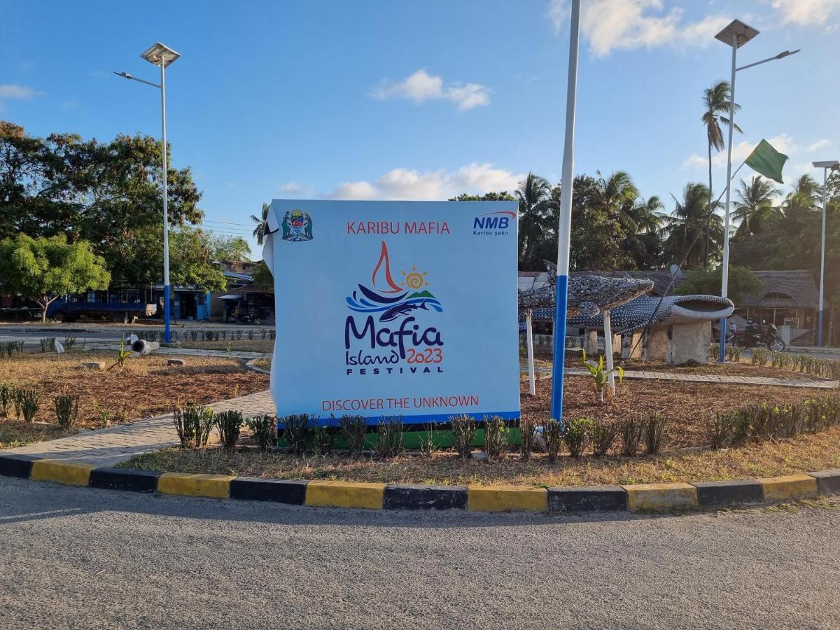 Mafia Dream Hotel Kilindoni Exterior photo